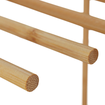 Drying rack for pasta with 8 arms