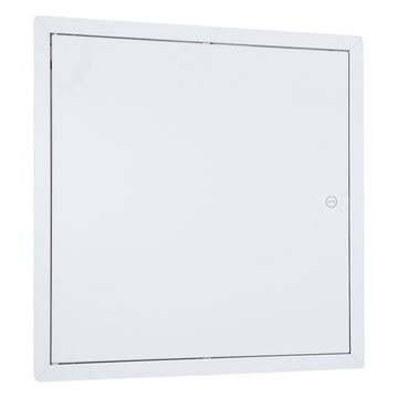Drywall Ceiling Access Panel 16x16 in, Steel Hinged