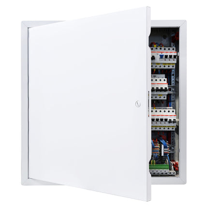 Drywall Ceiling Access Panel 16x16 in, Steel Hinged