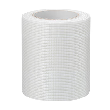 Drywall Mesh Tape, Self-Adhesive Fiberglass 150mm x 30m, 12 Rolls