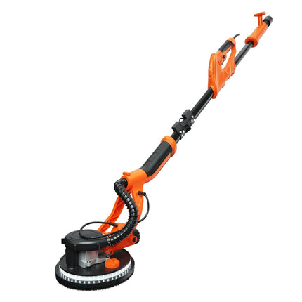 Drywall Sander 750W, Auto Vacuum, LED, Extendable Handle