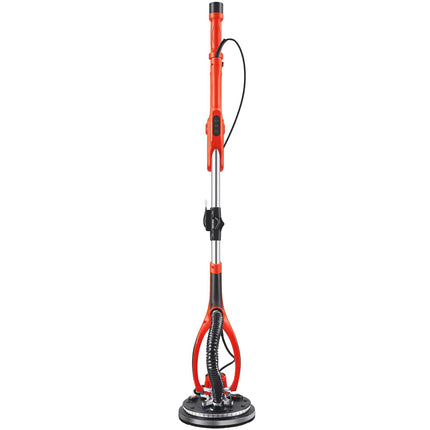 Drywall Sander 950W, Variable Speed, LED, 15 Discs