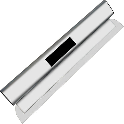 Drywall Skimming Blade, 32 Inch Stainless, Replaceable