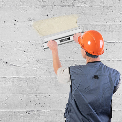 Drywall Skimming Blade, 32 Inch Stainless, Replaceable
