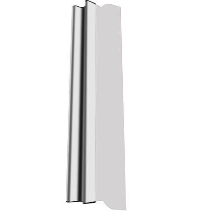 Drywall Skimming Blade Set 10, 16, 24 In, Extendable Handle