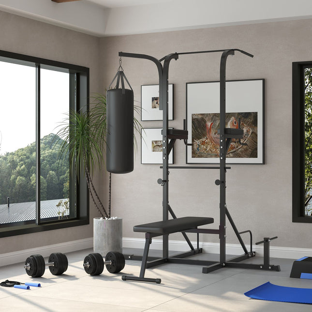 30 kg dumbbell set in steel, strength training for home and gym