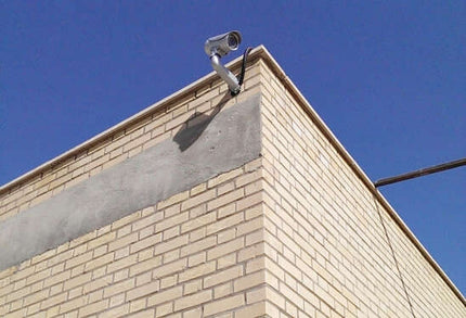Dummy IR CCD camera