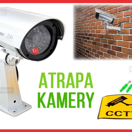 Dummy IR CCD camera