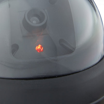 Dummy camera dome