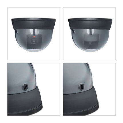 Dummy camera dome