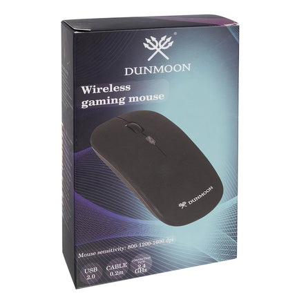Dunmoon 21843 wireless gaming mouse