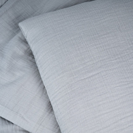 Duvet cover Bed Muslin Greige