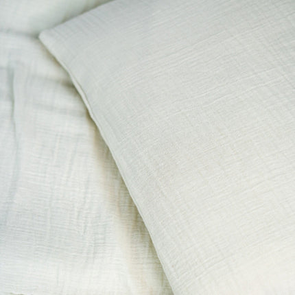 Duvet cover Bed Muslin Ivory