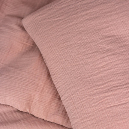 Duvet cover Bed Muslin Rose