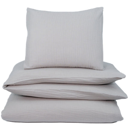 Duvet cover Cradle Muslin Greige