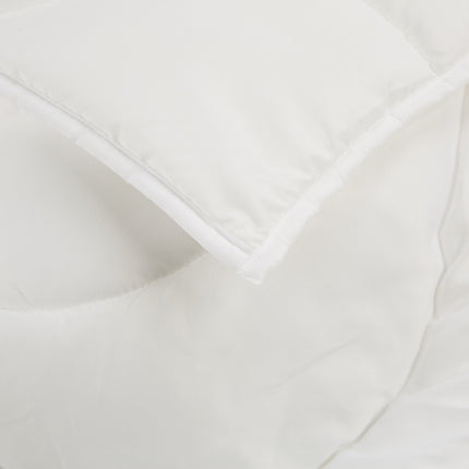 Duvet cover set with pillow