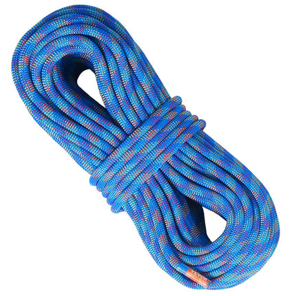 Dynamic Climbing Rope 10.2mm, 40m, 25kN, Blue