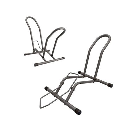 E-Bike Floor Stand – Fits Up To 29-Inch Wheels