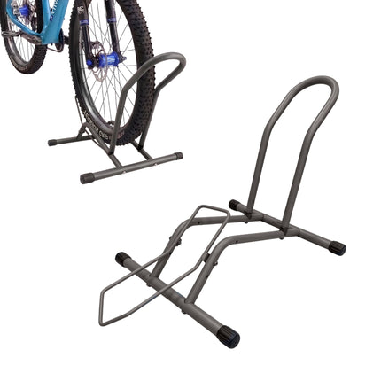 E-Bike Floor Stand – Fits Up To 29-Inch Wheels