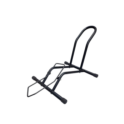 E-Bike Floor Stand, Fits Up To 29-Inch Wheels