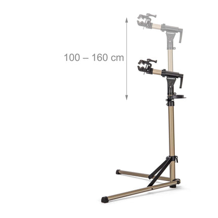 E-Bike Repair Stand, 50 kg Capacity, Gold