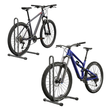 E-Bike Stand, 29-Inch Floor Stand, Steel Non-Slip Feet