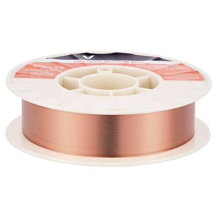 ER70S-6 Solid MIG Welding Wire, 0.8mm 4.5kg Spool
