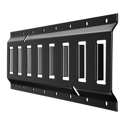 E-Track Tie-Down Rail Kit, 4-Pack 16 in, 1500 lb