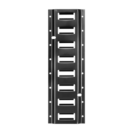E-Track Tie-Down Rail Kit, 4-Pack 16 in, 1500 lb