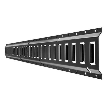 E-Track Tie-Down Rail Kit, 6-Pack 5 ft Rails, 1500 lb
