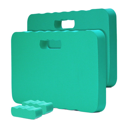 EVA Foam Garden Knee Pads, Set of 2 – Green