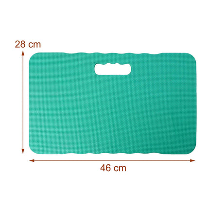 EVA Foam Garden Knee Pads, Set of 2 – Green