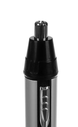 Ear and stubble nose trimmer