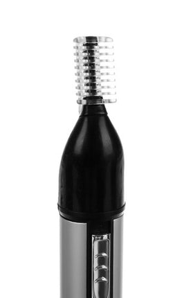 Ear and stubble nose trimmer