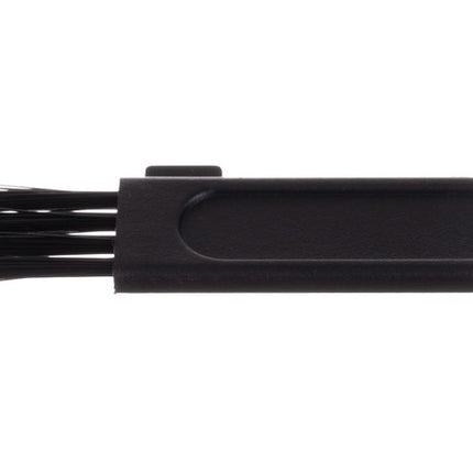 Ear and stubble nose trimmer