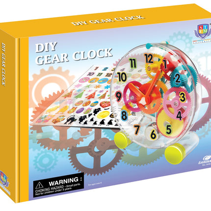 Eastcolight Gear Clock