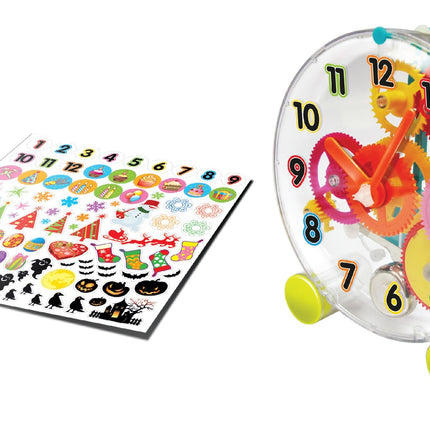 Eastcolight Gear Clock