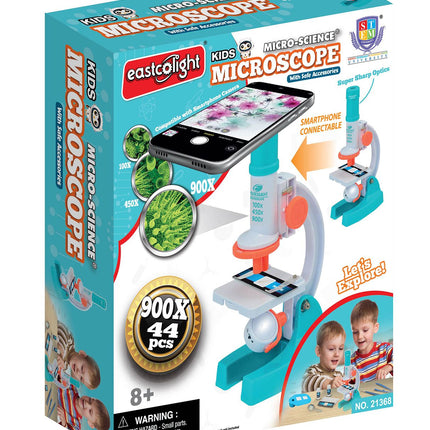 Eastcolight Microscope Set 1000/450/900