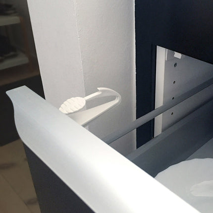 Easy Fix Safety lock