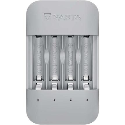 Eco Charger Pro Recycled incl. 4x AA 2100 mAh