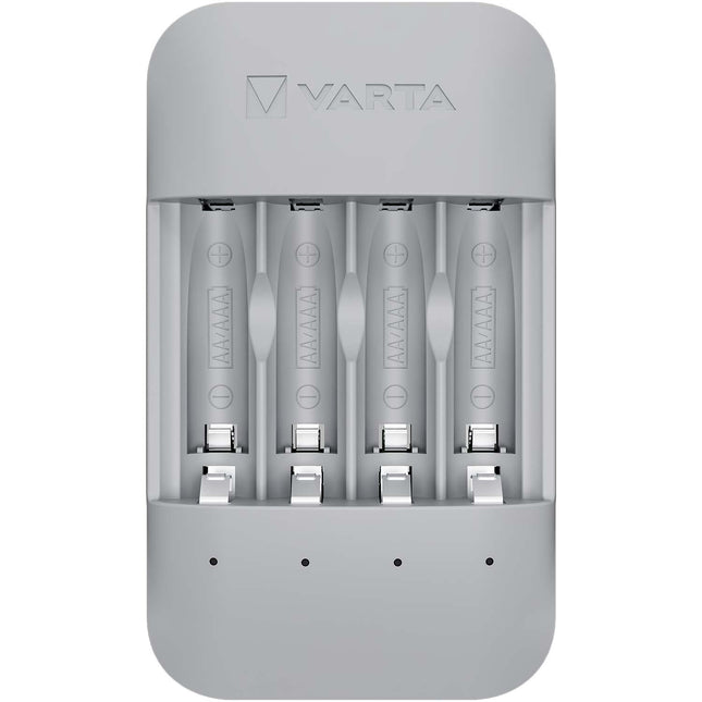 Eco Charger Pro Recycled incl. 4x AA 2100 mAh