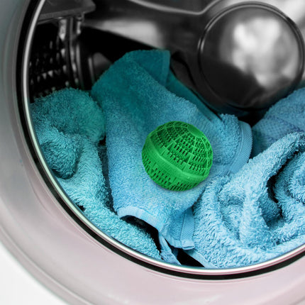Eco-Friendly Laundry Balls, Set of 4 – Up to 1000 Uses