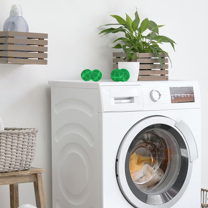 Eco-Friendly Laundry Balls, Set of 4 – Up to 1000 Uses