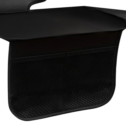 Eco-leather car seat mat 24572