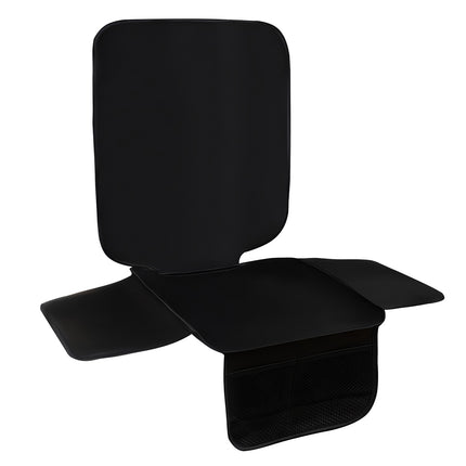 Eco-leather car seat mat 24572
