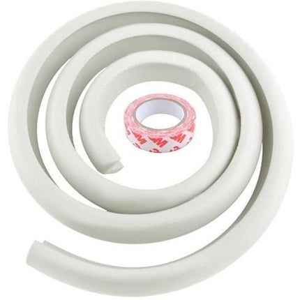 Edge protection tape - white