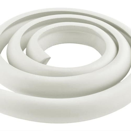 Edge protection tape - white