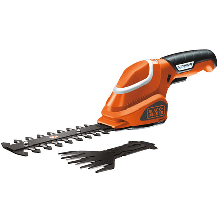 Edge trimmer/shrub trimmer 7V Lith.B