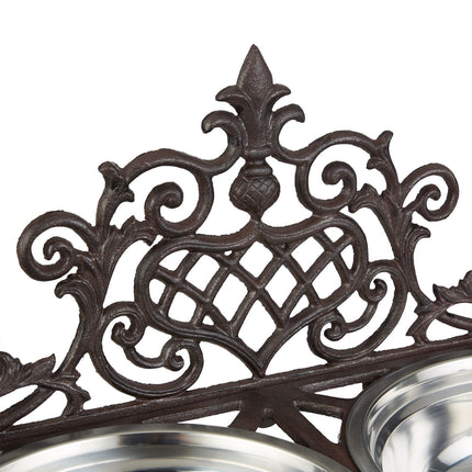 Edible cast iron for dogs