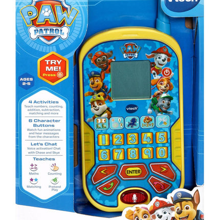 Educational Learning Phone Toy for Kids, Interactive Features